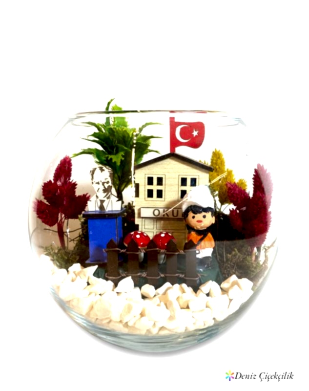 cam-fanusun-icinde-okul-teraryum